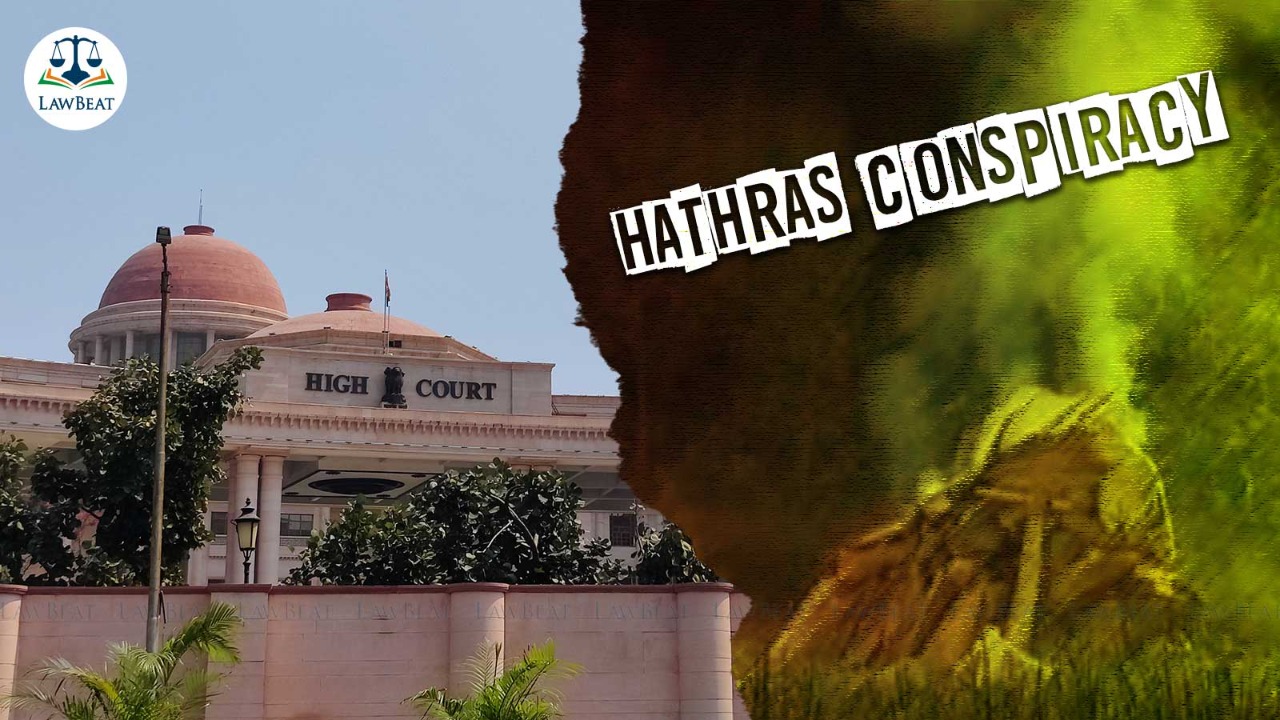 Allahabad HC Grants Bail to Siddiqui Kappans Co-Accused Masood in Hathras Conspiracy Case Allahabad HC Grants Bail to Siddiqui Kappans Co-Accused Masood in Hathras Conspiracy Case